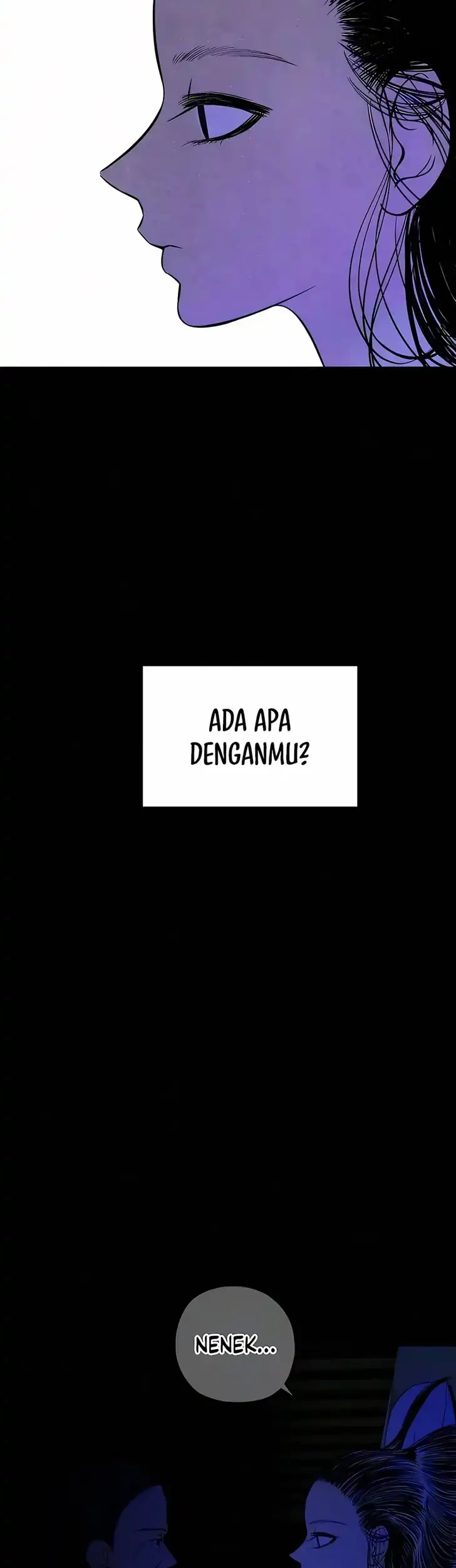 Blind Devotion Chapter 4 Halaman 35