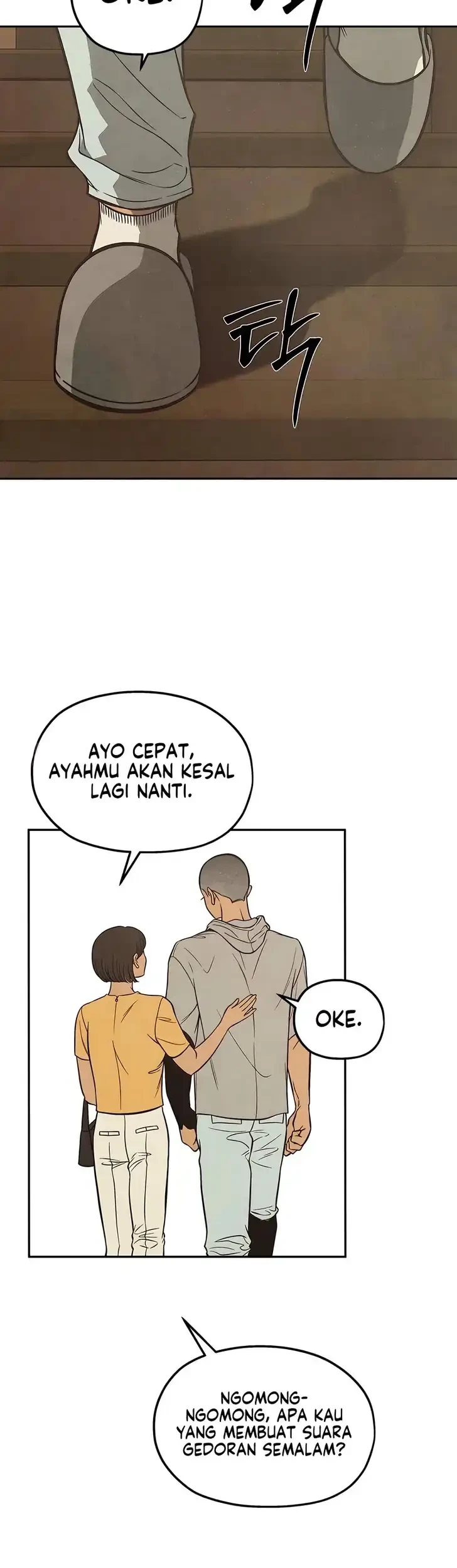 Blind Devotion Chapter 7 Halaman 37