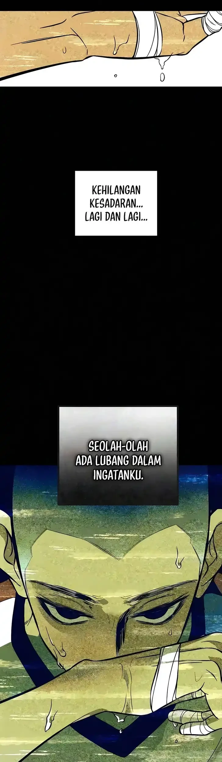 Blind Devotion Chapter 8 Halaman 37