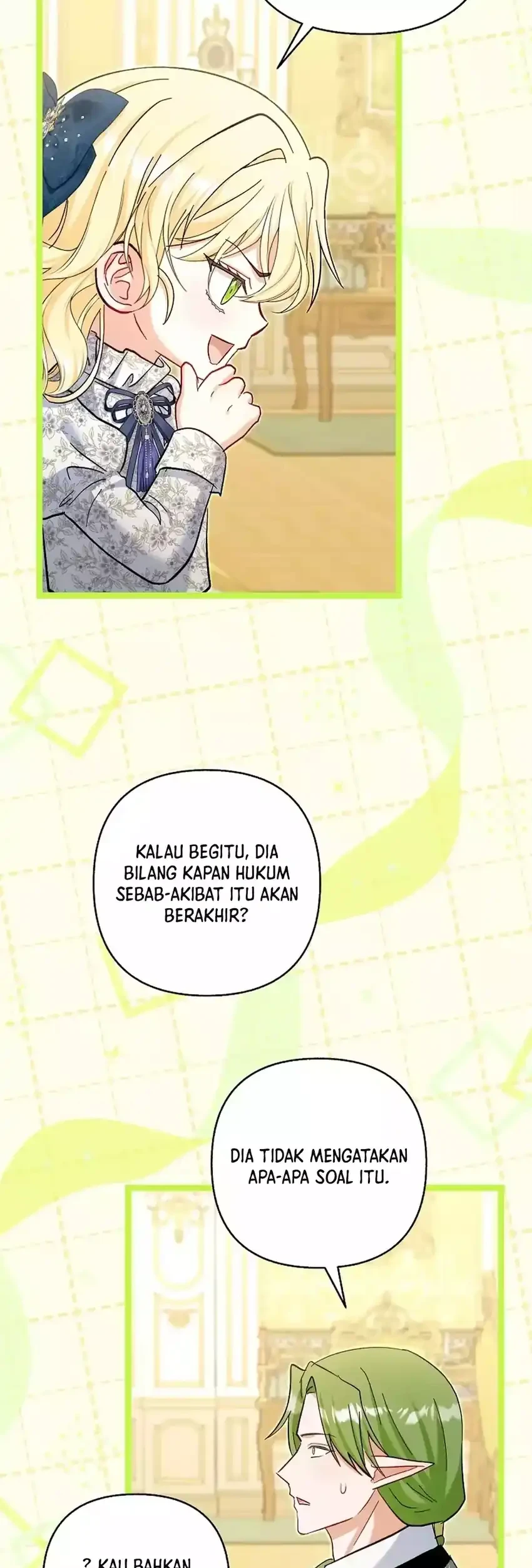 Bocil Pembuat Ulah Chapter 27 Halaman 52