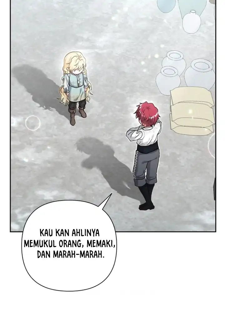 Bocil Pembuat Ulah Chapter 4 Halaman 51