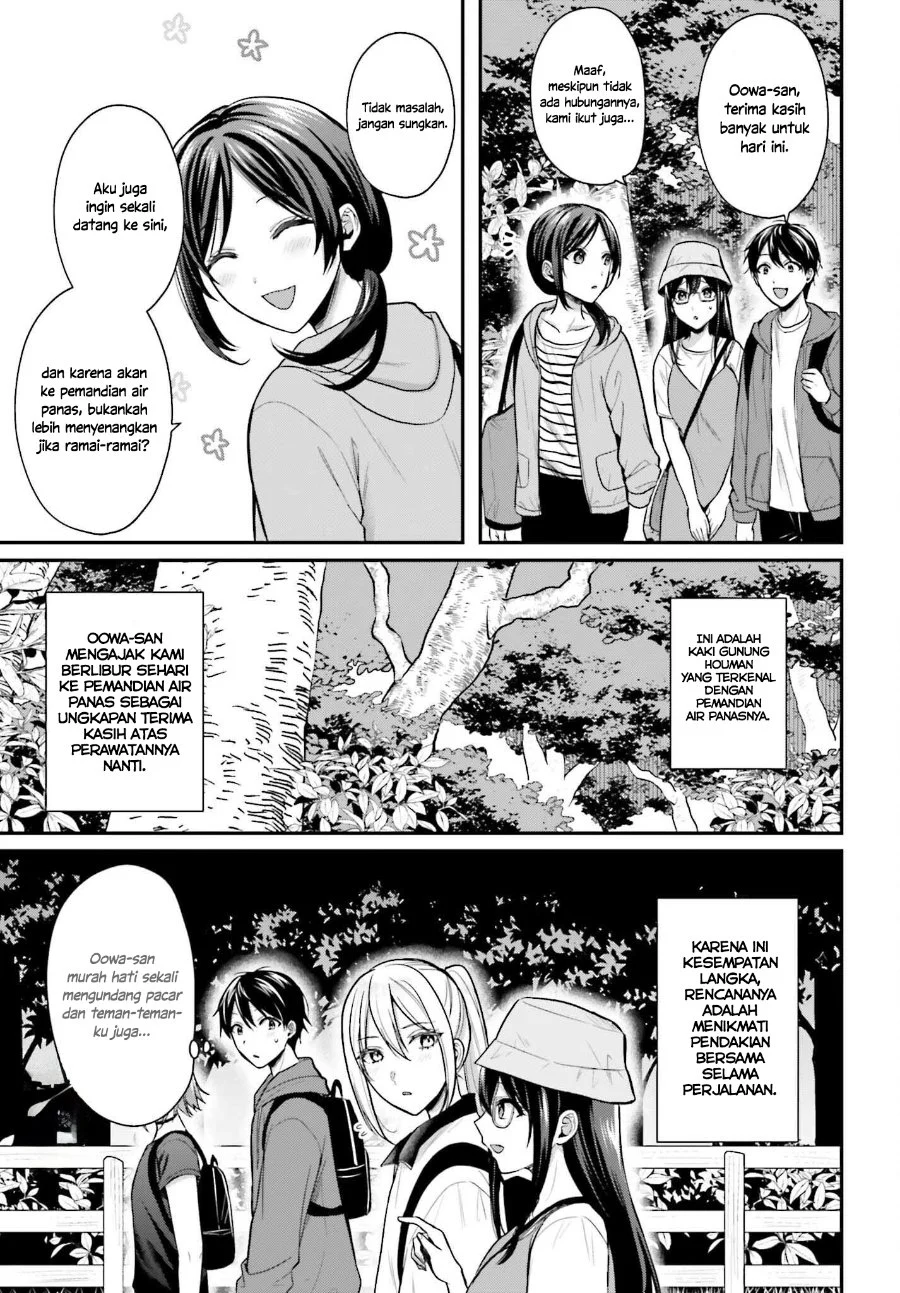 Boukensha Ni Narenakatta Ore Skill Oppai Kyousei De Nayameru Anoko Wo Hitotasuke Chapter 17 Halaman 12