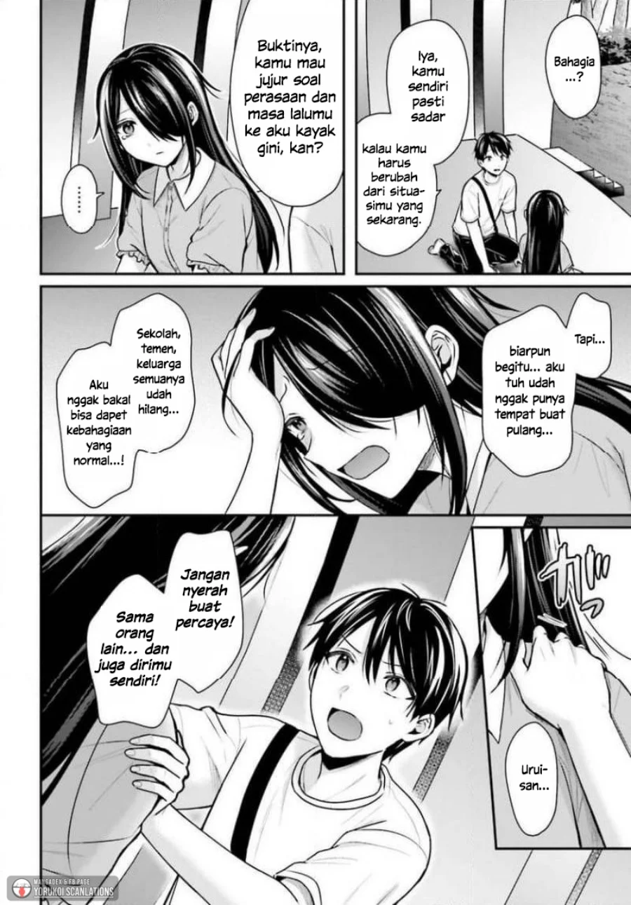 Boukensha Ni Narenakatta Ore Skill Oppai Kyousei De Nayameru Anoko Wo Hitotasuke Chapter 25 Halaman 14