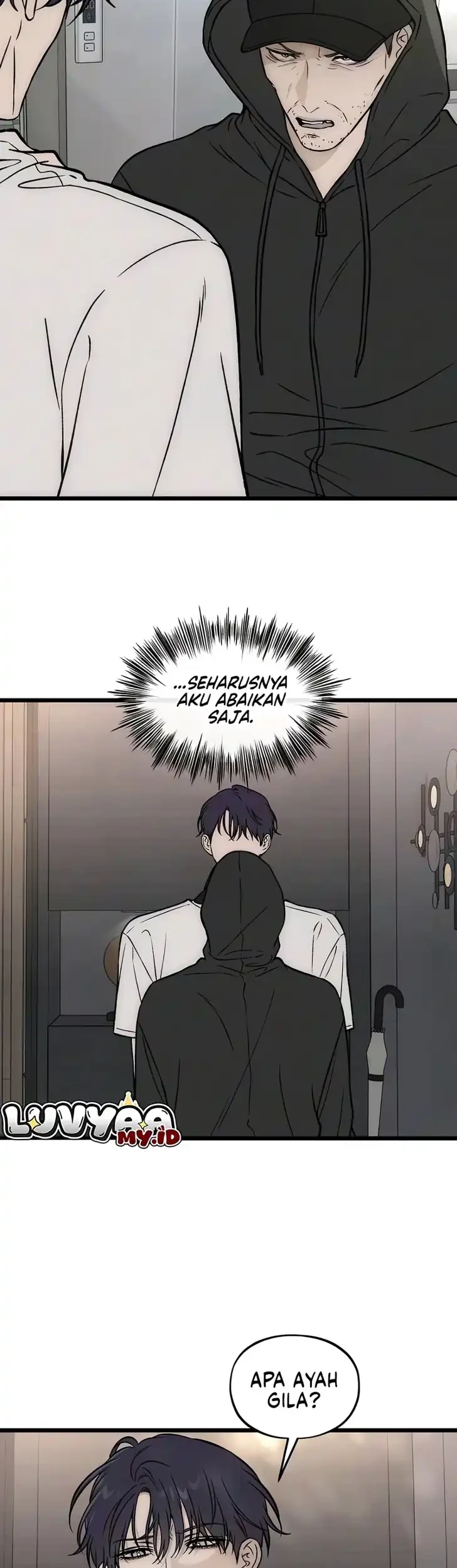 Endless Yearning Chapter 28 Halaman 26