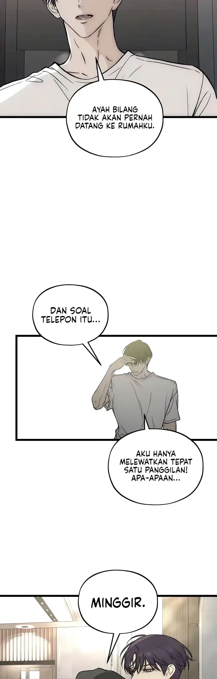 Endless Yearning Chapter 28 Halaman 27