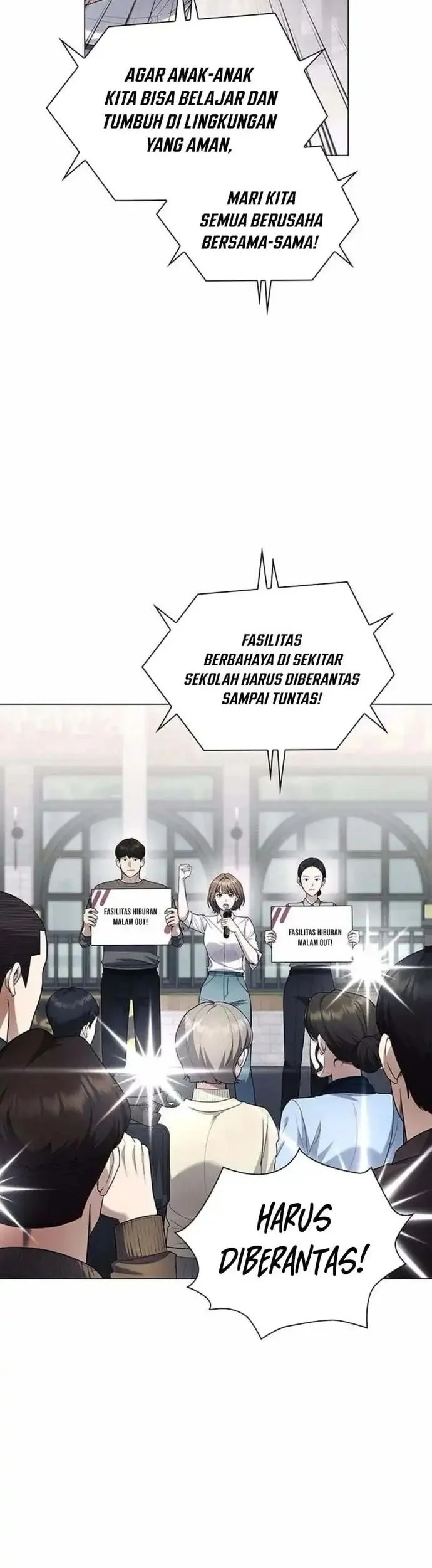 Foresighting Politician The Politician Who Can See The Future Chapter 11 Halaman 26
