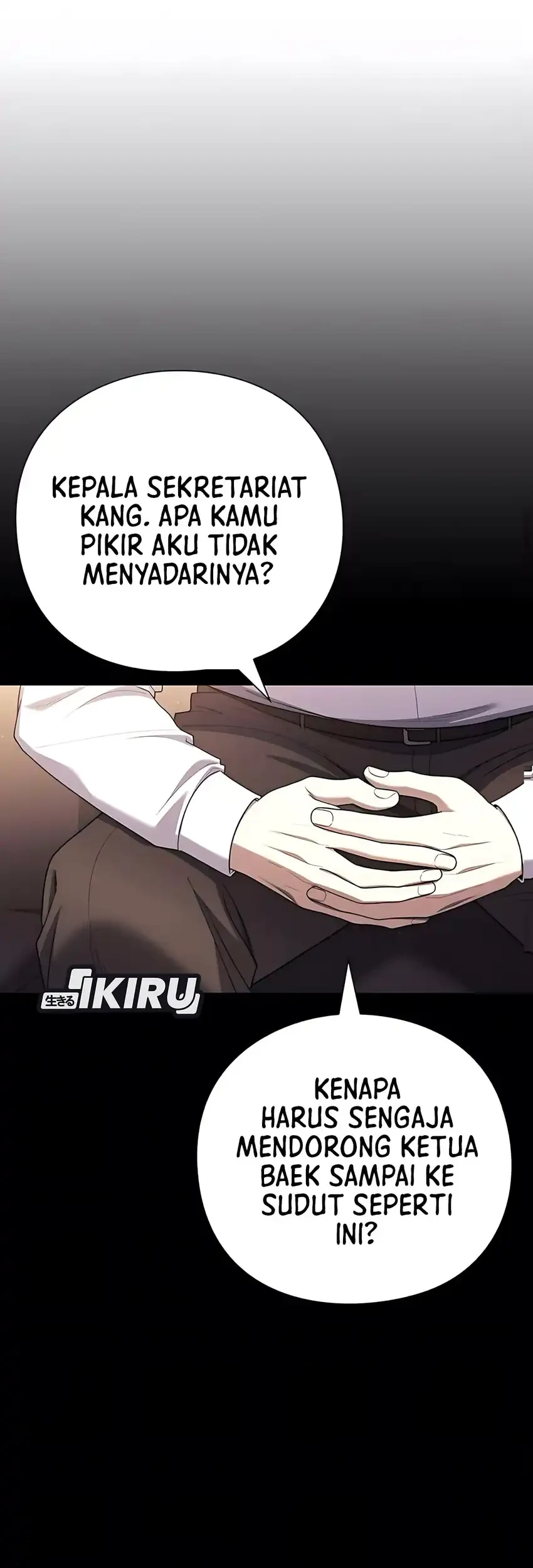 Foresighting Politician The Politician Who Can See The Future Chapter 12 Halaman 40
