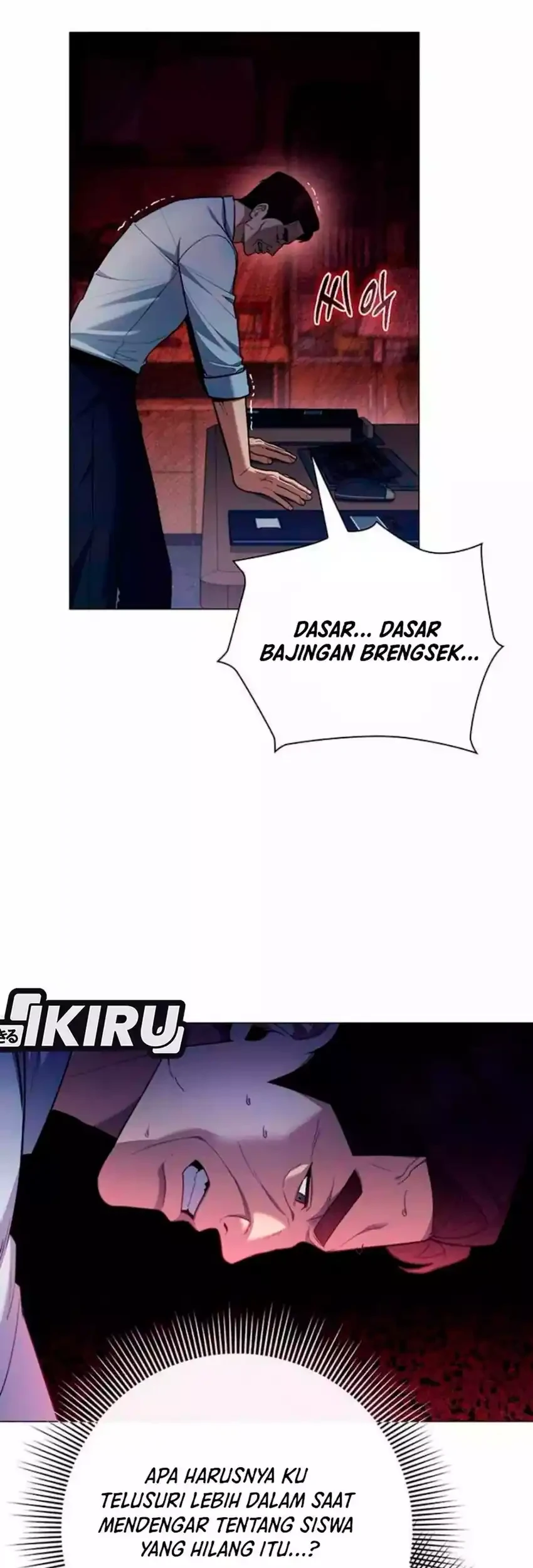 Foresighting Politician The Politician Who Can See The Future Chapter 17 Halaman 33
