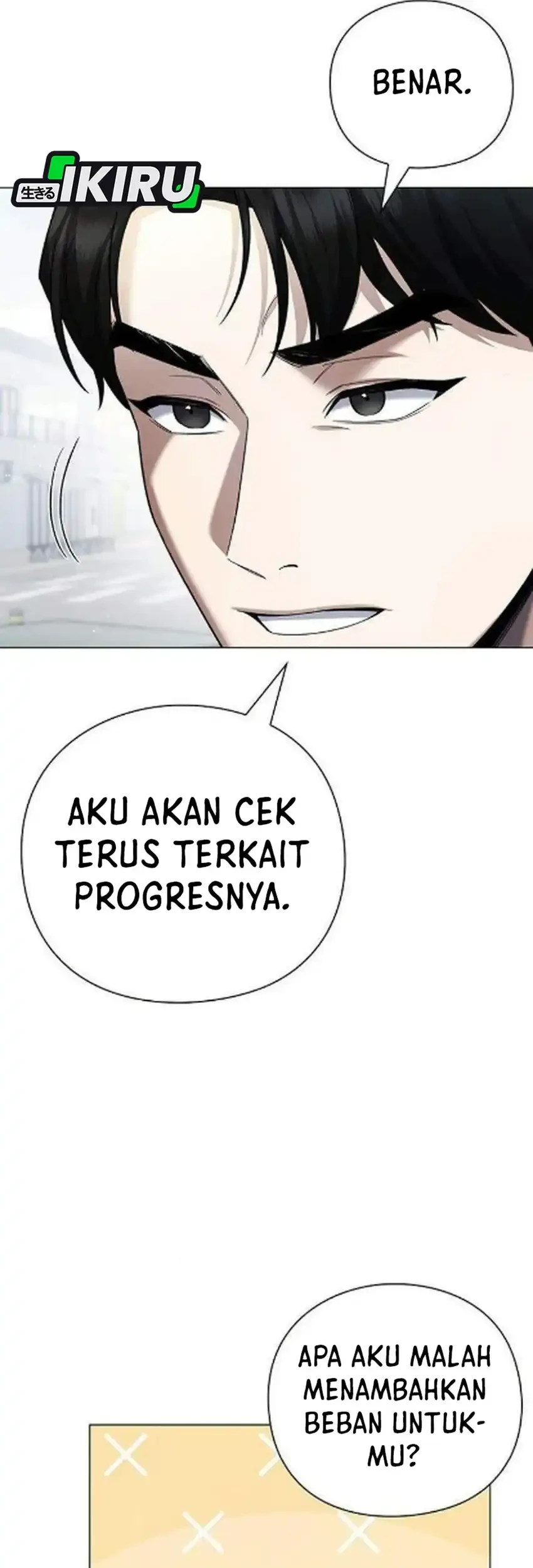 Foresighting Politician The Politician Who Can See The Future Chapter 18 Halaman 42