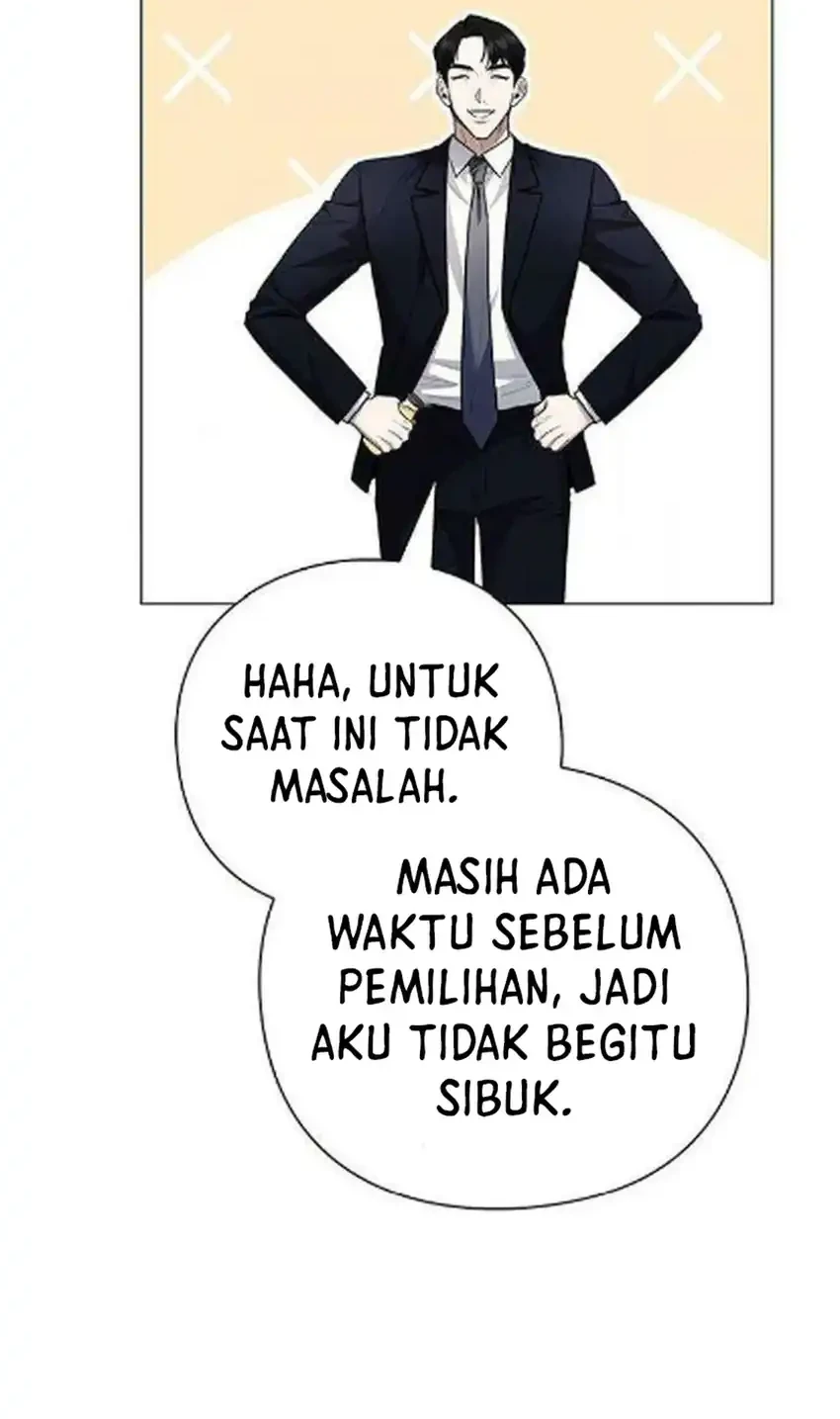 Foresighting Politician The Politician Who Can See The Future Chapter 18 Halaman 43