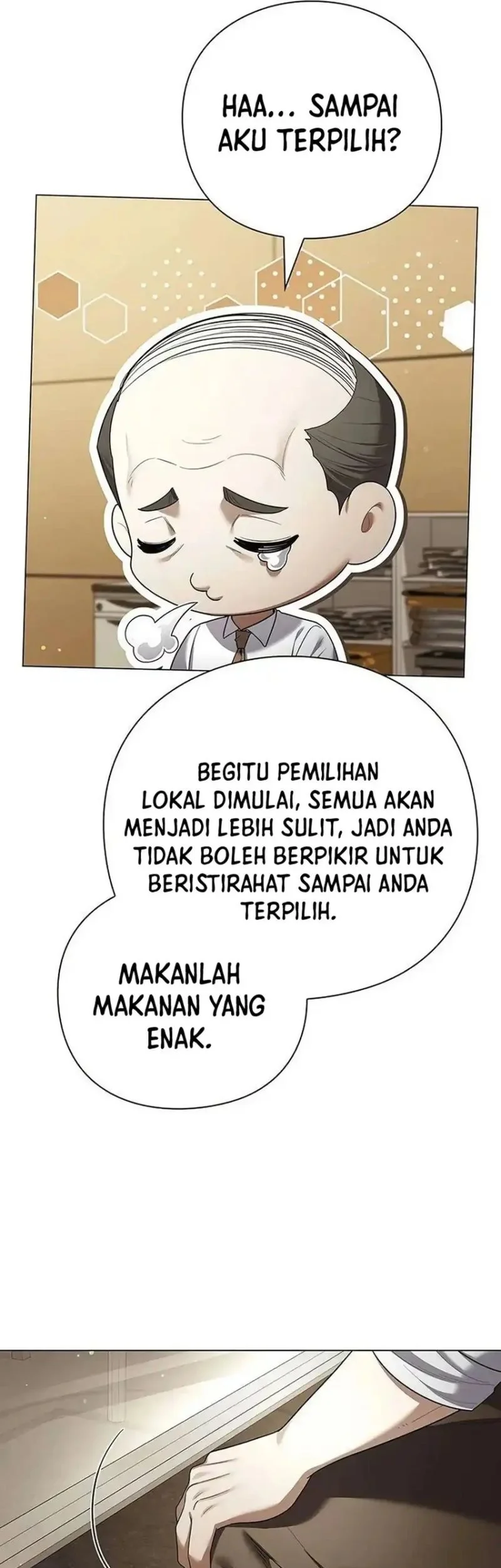 Foresighting Politician The Politician Who Can See The Future Chapter 23 Halaman 42