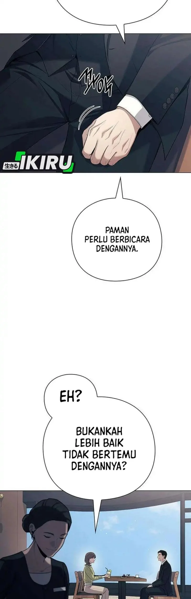 Foresighting Politician The Politician Who Can See The Future Chapter 25 Halaman 39