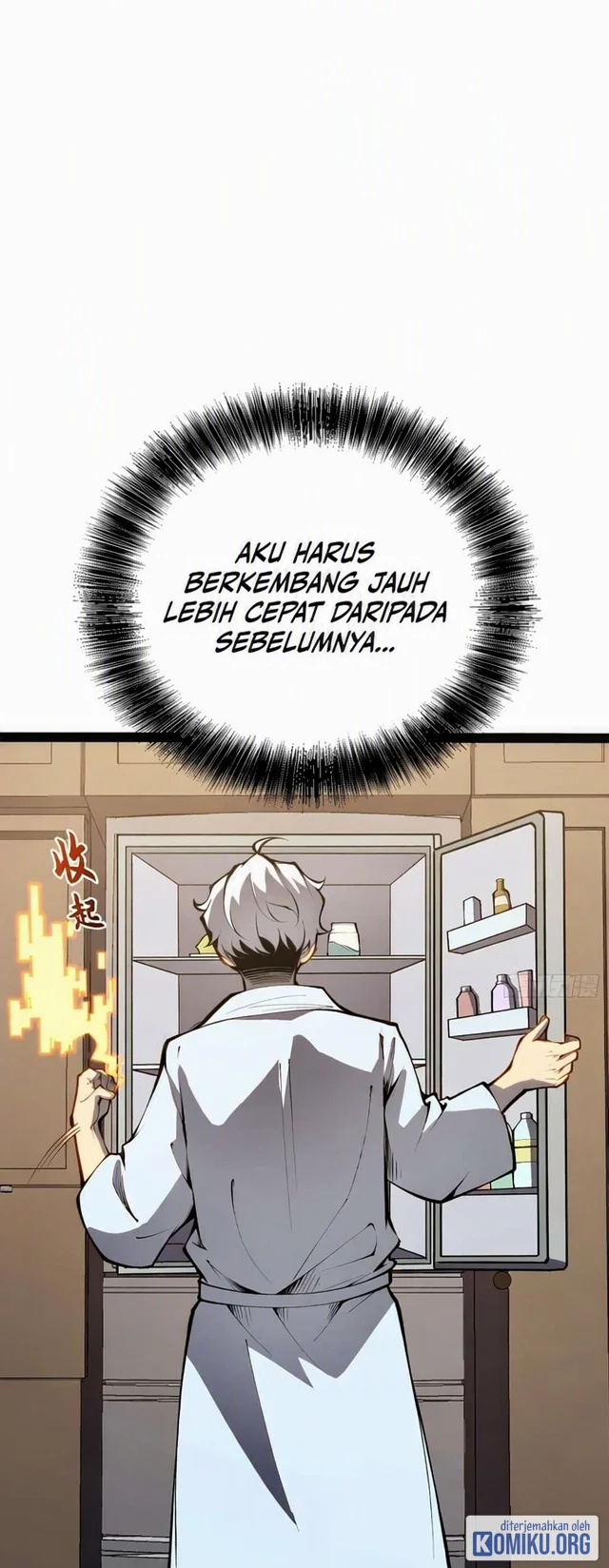 Full Time Awakening Chapter 145.2 Halaman 24