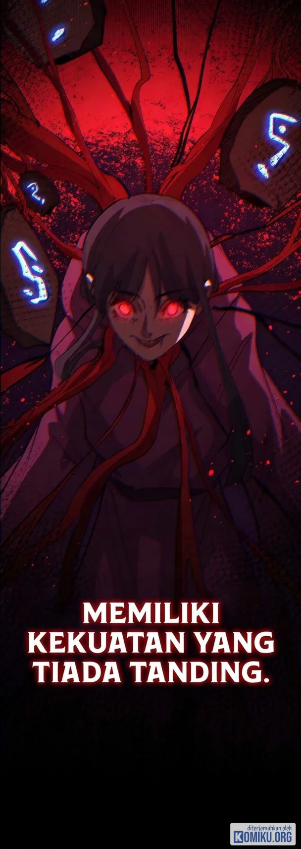 God Level Assassin Im The Shadow Chapter 134 Halaman 33