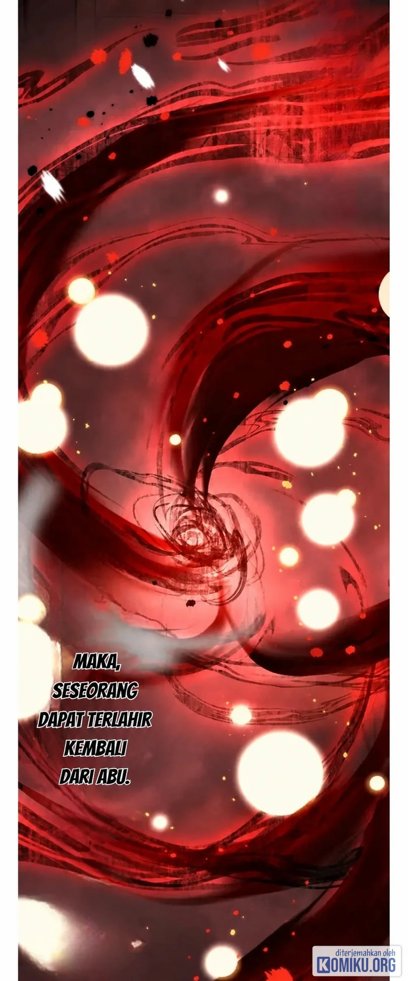 God Level Assassin Im The Shadow Chapter 138 Halaman 29