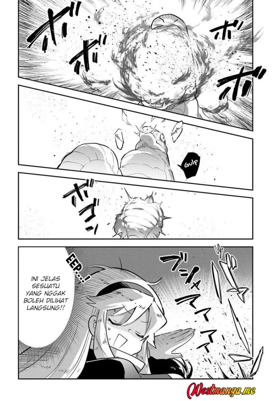 Henkyou Gurashi No Maou Tensei Shite Saikyou No Majutsushi Ni Naru %e3%80%9caisarenagara Nariagaru Moto Mao Wa Ningen O Shiritai%e3%80%9c Chapter 47 Halaman 25