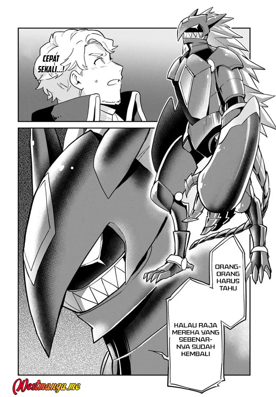 Henkyou Gurashi No Maou Tensei Shite Saikyou No Majutsushi Ni Naru %e3%80%9caisarenagara Nariagaru Moto Mao Wa Ningen O Shiritai%e3%80%9c Chapter 50 Halaman 25