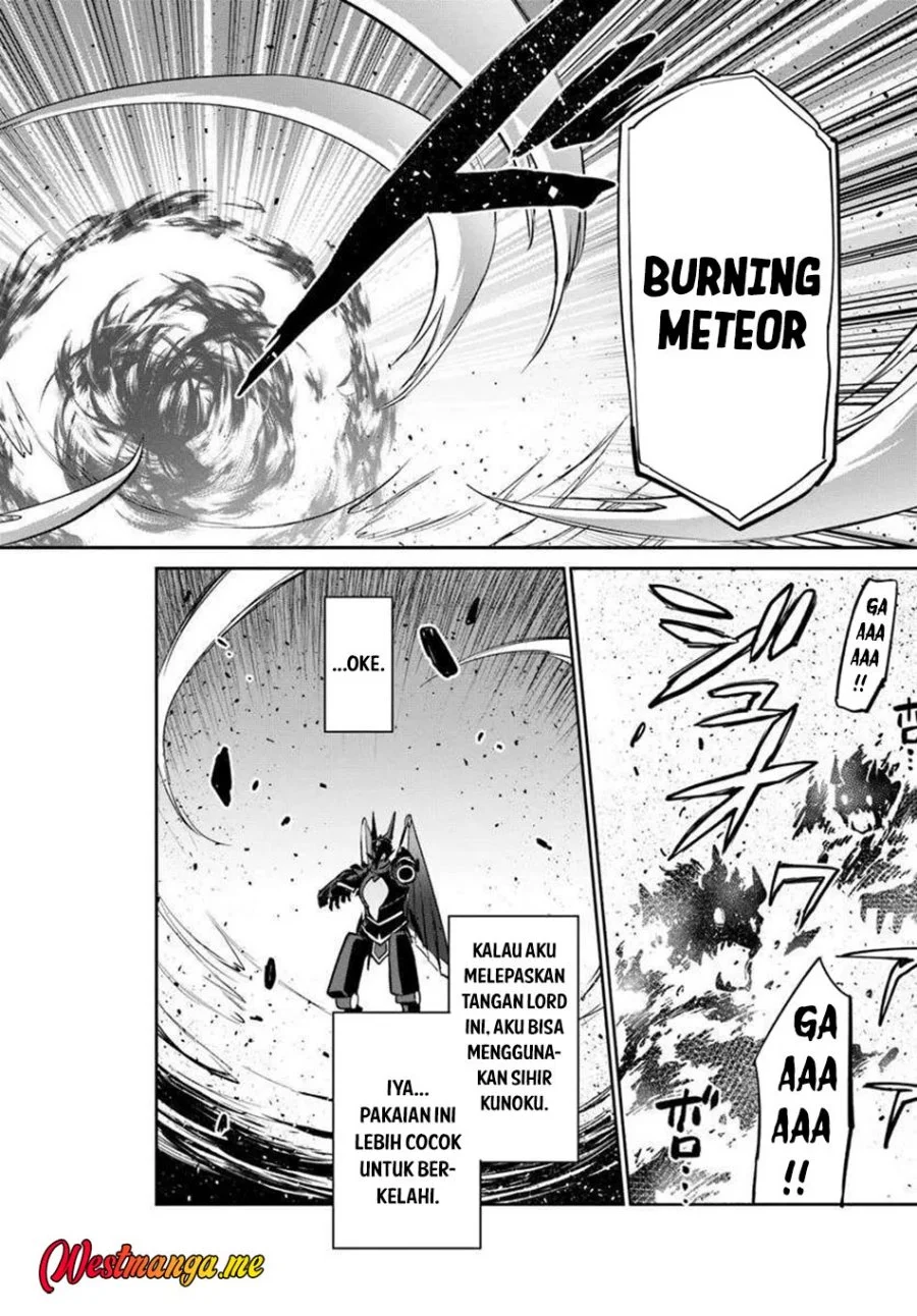 Henkyou Gurashi No Maou Tensei Shite Saikyou No Majutsushi Ni Naru %e3%80%9caisarenagara Nariagaru Moto Mao Wa Ningen O Shiritai%e3%80%9c Chapter 51 Halaman 24