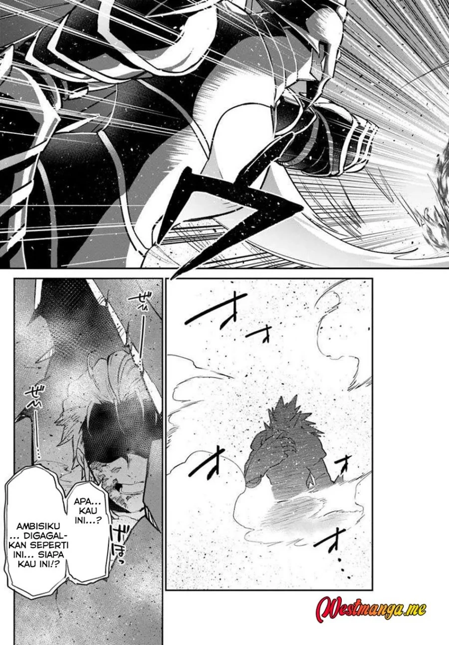 Henkyou Gurashi No Maou Tensei Shite Saikyou No Majutsushi Ni Naru %e3%80%9caisarenagara Nariagaru Moto Mao Wa Ningen O Shiritai%e3%80%9c Chapter 51 Halaman 25