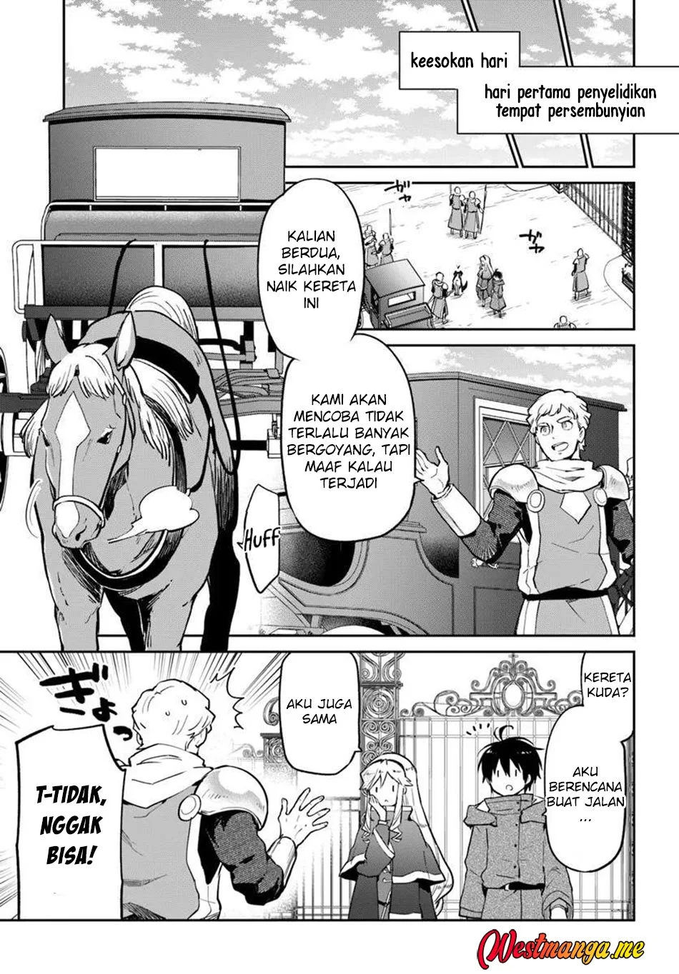 Henkyou Gurashi No Maou Tensei Shite Saikyou No Majutsushi Ni Naru %e3%80%9caisarenagara Nariagaru Moto Mao Wa Ningen O Shiritai%e3%80%9c Chapter 53 Halaman 23