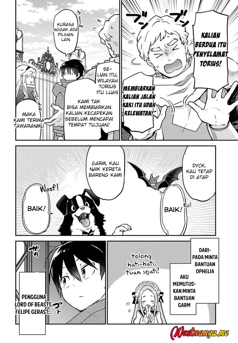 Henkyou Gurashi No Maou Tensei Shite Saikyou No Majutsushi Ni Naru %e3%80%9caisarenagara Nariagaru Moto Mao Wa Ningen O Shiritai%e3%80%9c Chapter 53 Halaman 24