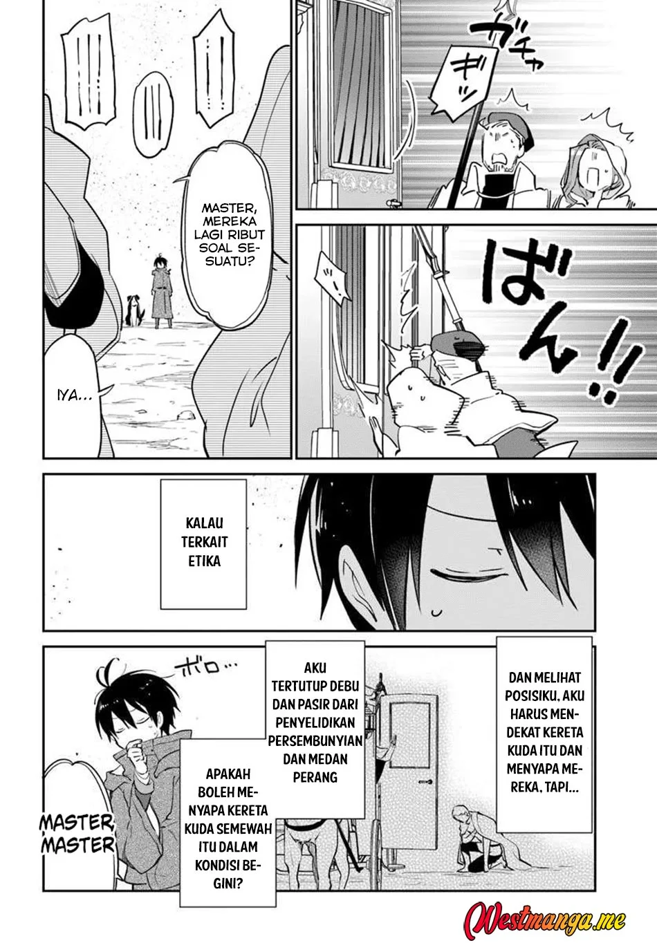 Henkyou Gurashi No Maou Tensei Shite Saikyou No Majutsushi Ni Naru %e3%80%9caisarenagara Nariagaru Moto Mao Wa Ningen O Shiritai%e3%80%9c Chapter 55 Halaman 23