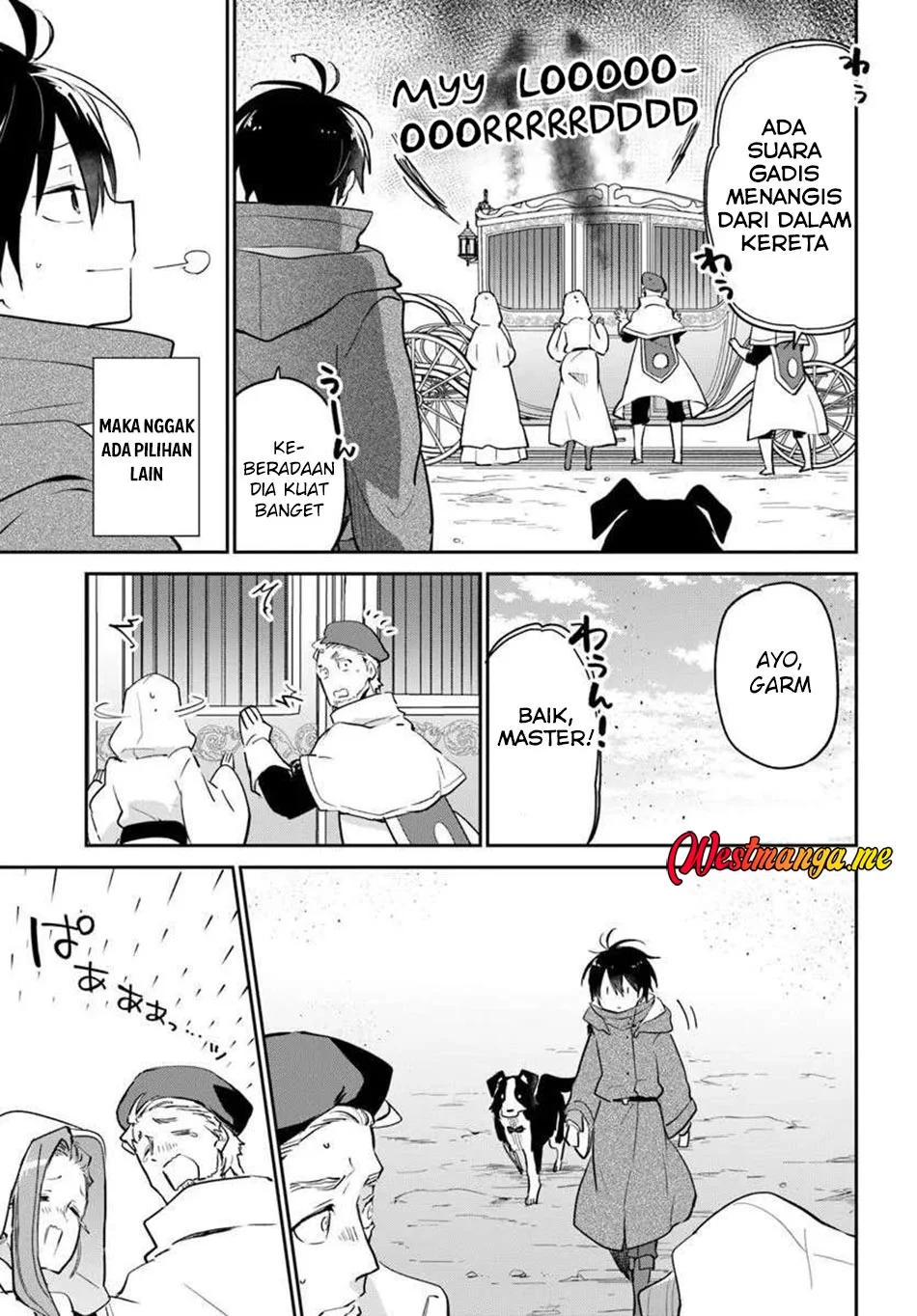 Henkyou Gurashi No Maou Tensei Shite Saikyou No Majutsushi Ni Naru %e3%80%9caisarenagara Nariagaru Moto Mao Wa Ningen O Shiritai%e3%80%9c Chapter 55 Halaman 24