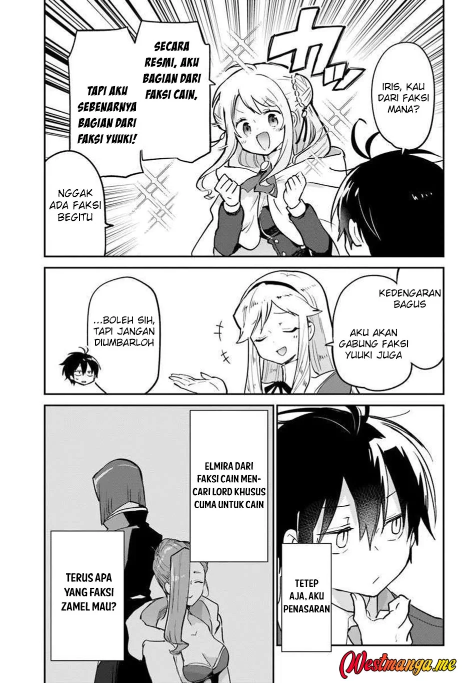 Henkyou Gurashi No Maou Tensei Shite Saikyou No Majutsushi Ni Naru %e3%80%9caisarenagara Nariagaru Moto Mao Wa Ningen O Shiritai%e3%80%9c Chapter 56 Halaman 23