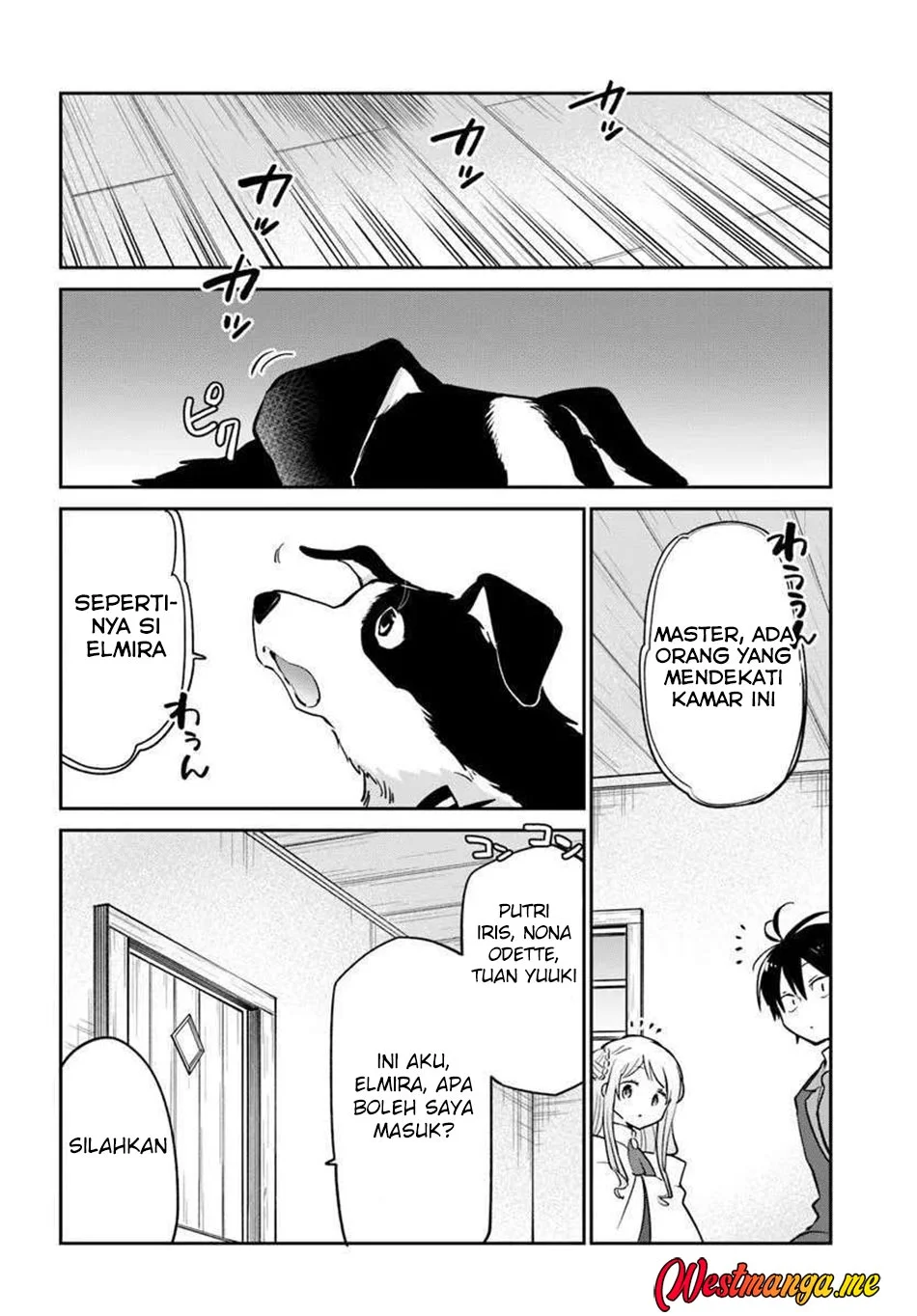 Henkyou Gurashi No Maou Tensei Shite Saikyou No Majutsushi Ni Naru %e3%80%9caisarenagara Nariagaru Moto Mao Wa Ningen O Shiritai%e3%80%9c Chapter 56 Halaman 24