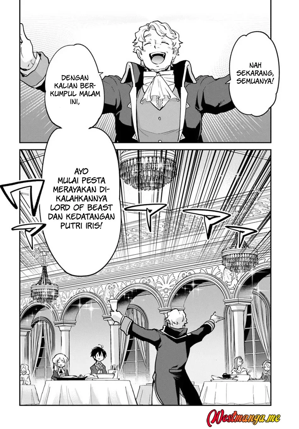 Henkyou Gurashi No Maou Tensei Shite Saikyou No Majutsushi Ni Naru %e3%80%9caisarenagara Nariagaru Moto Mao Wa Ningen O Shiritai%e3%80%9c Chapter 58 Halaman 24