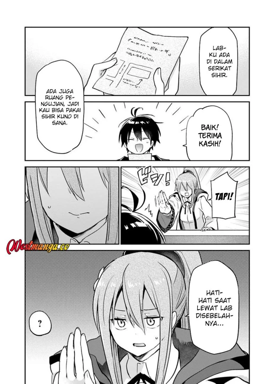 Henkyou Gurashi No Maou Tensei Shite Saikyou No Majutsushi Ni Naru %e3%80%9caisarenagara Nariagaru Moto Mao Wa Ningen O Shiritai%e3%80%9c Chapter 60 Halaman 26