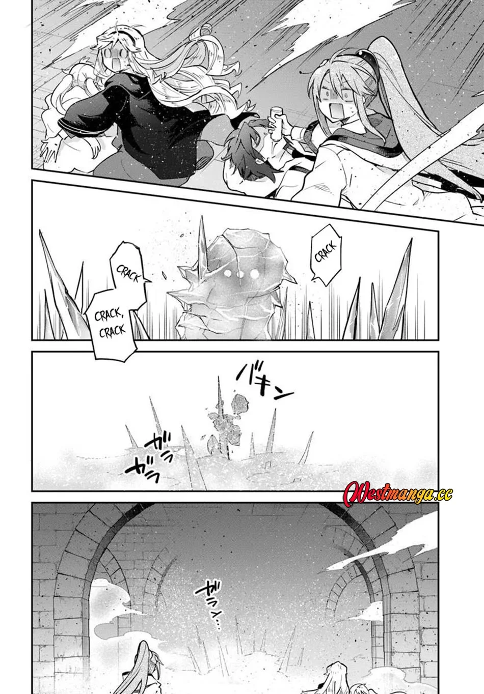 Henkyou Gurashi No Maou Tensei Shite Saikyou No Majutsushi Ni Naru %e3%80%9caisarenagara Nariagaru Moto Mao Wa Ningen O Shiritai%e3%80%9c Chapter 62 Halaman 27