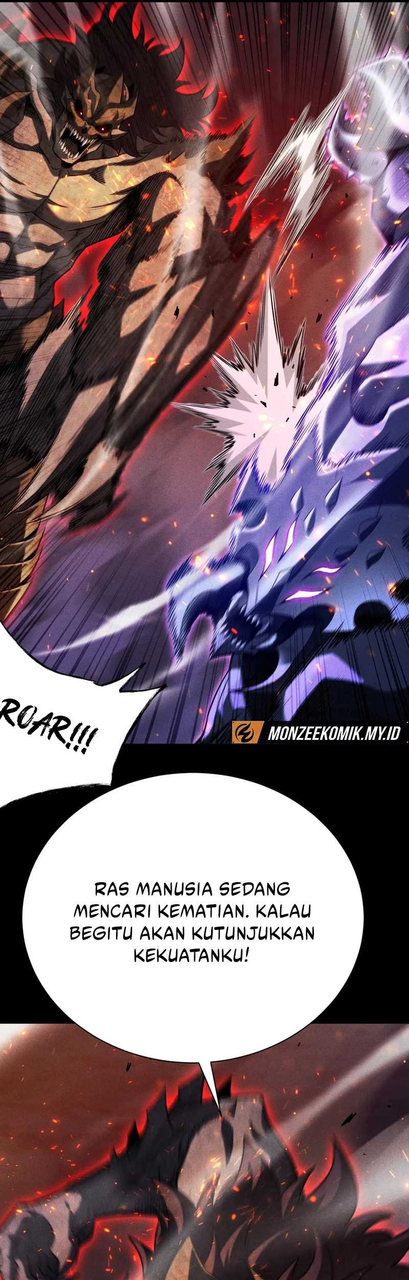 I Awoke As A God After Auto Battling For A Million Years Idle Player Returns As A God Chapter 23 Halaman 36