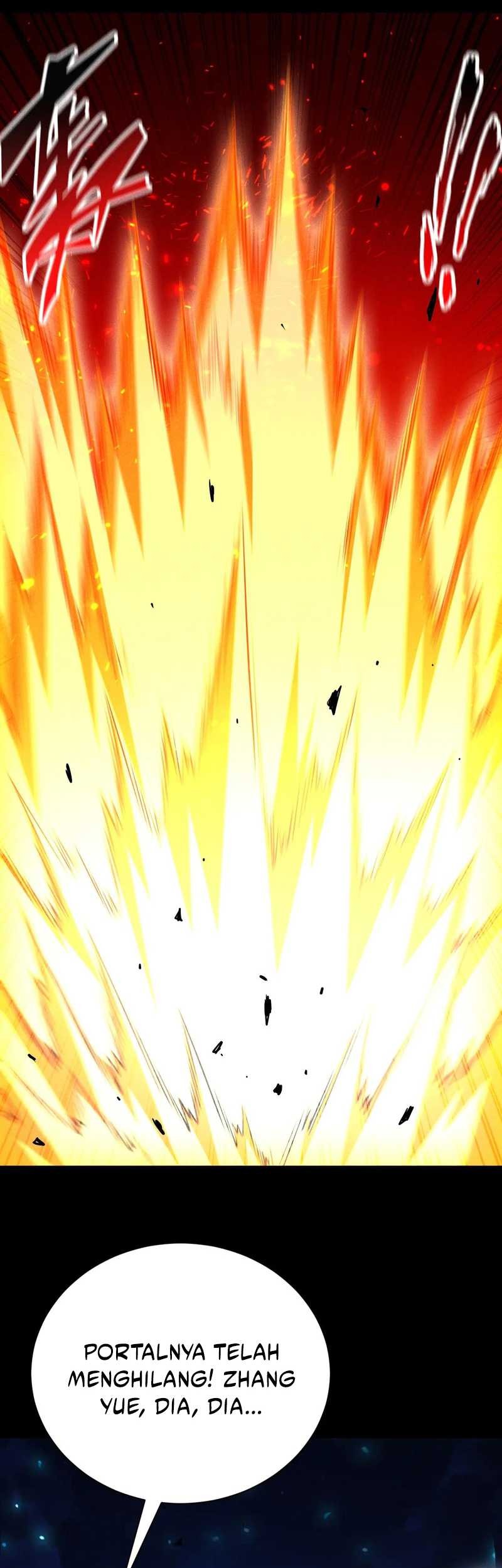 I Awoke As A God After Auto Battling For A Million Years Idle Player Returns As A God Chapter 24 Halaman 33