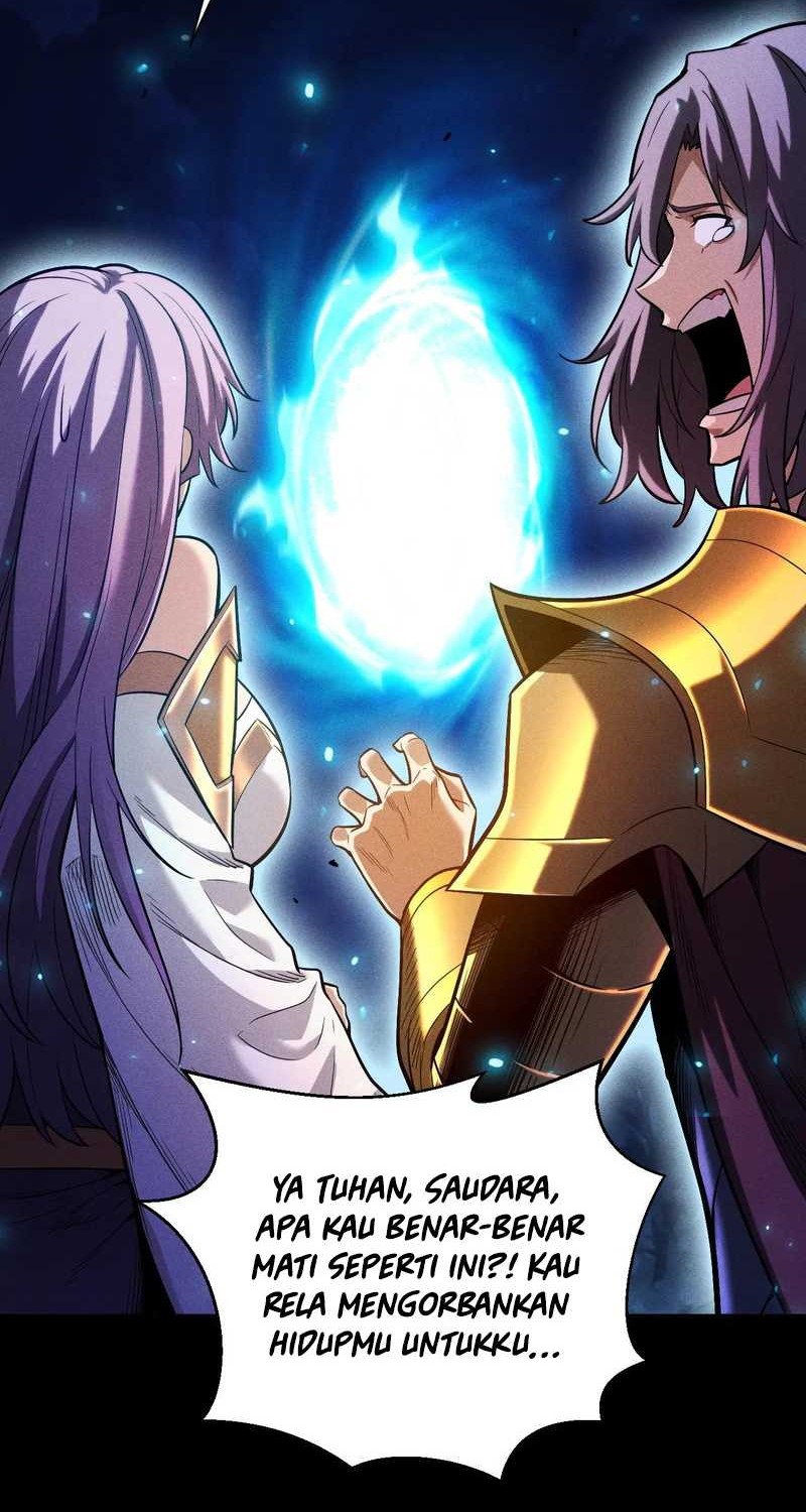 I Awoke As A God After Auto Battling For A Million Years Idle Player Returns As A God Chapter 24 Halaman 34