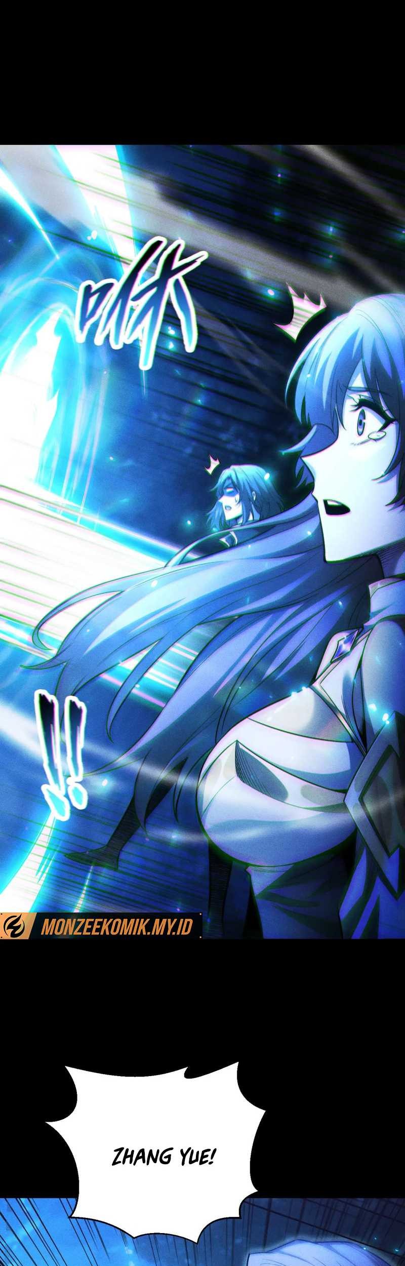 I Awoke As A God After Auto Battling For A Million Years Idle Player Returns As A God Chapter 24 Halaman 35