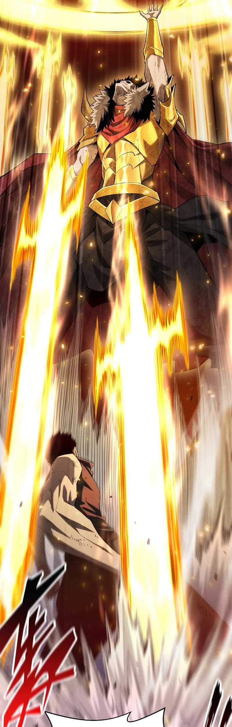 I Awoke As A God After Auto Battling For A Million Years Idle Player Returns As A God Chapter 31 Halaman 36
