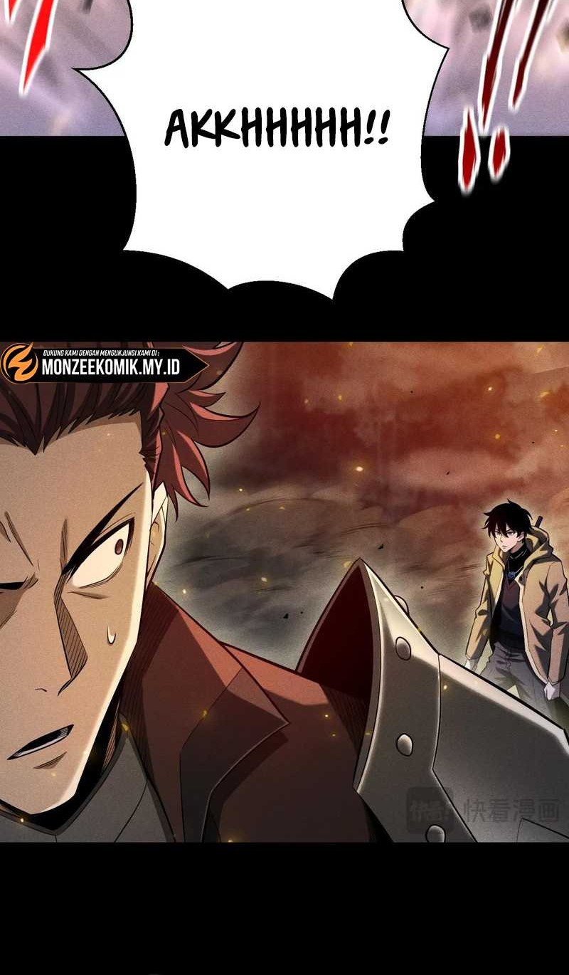 I Awoke As A God After Auto Battling For A Million Years Idle Player Returns As A God Chapter 31 Halaman 37