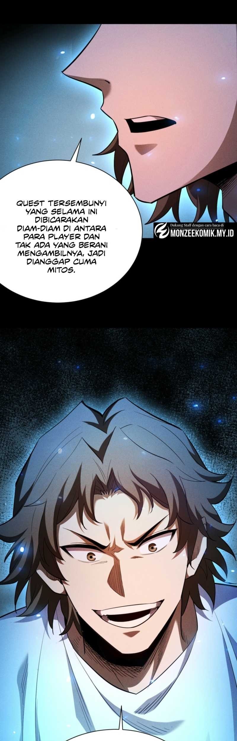 I Awoke As A God After Auto Battling For A Million Years Idle Player Returns As A God Chapter 44 Halaman 30