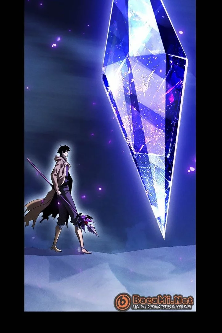 I Awoke As A God After Auto Battling For A Million Years Idle Player Returns As A God Chapter 47 Halaman 35