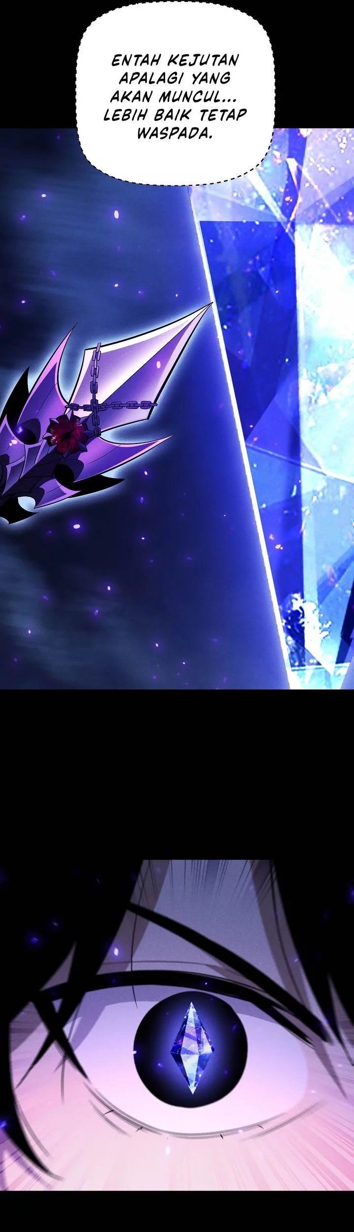 I Awoke As A God After Auto Battling For A Million Years Idle Player Returns As A God Chapter 47 Halaman 36