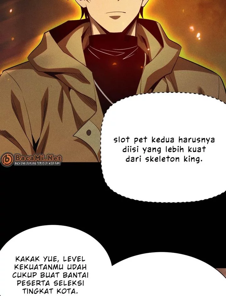 I Awoke As A God After Auto Battling For A Million Years Idle Player Returns As A God Chapter 49 Halaman 29