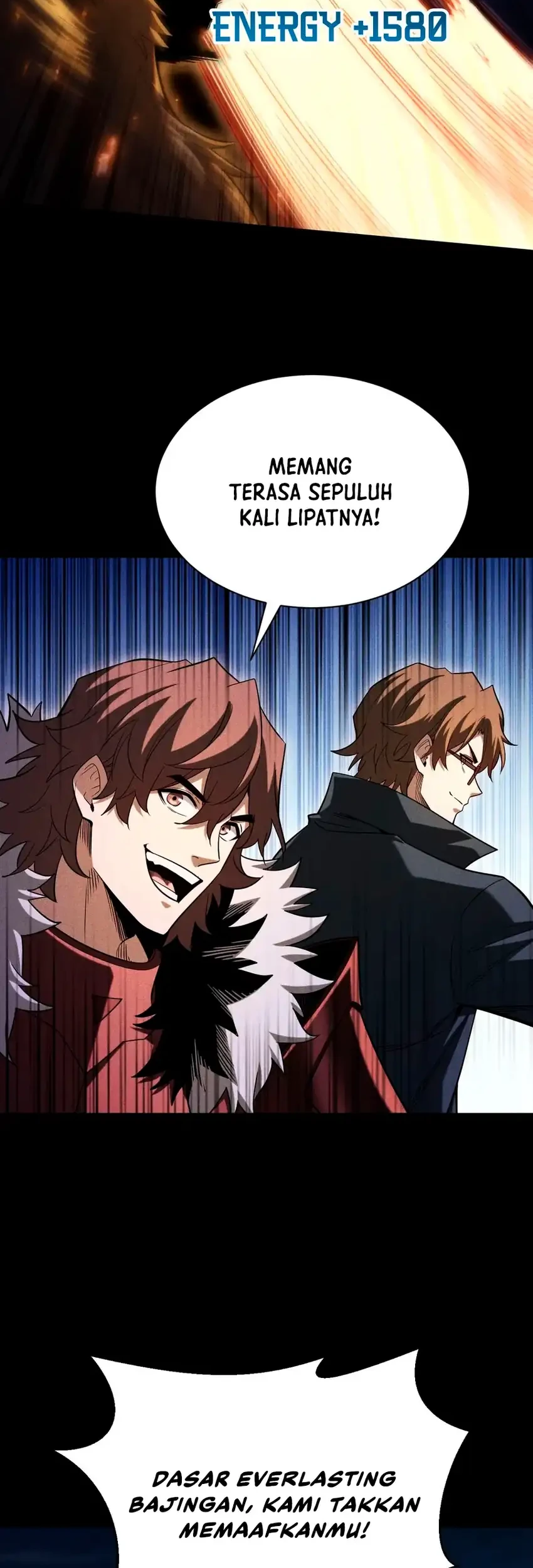 I Awoke As A God After Auto Battling For A Million Years Idle Player Returns As A God Chapter 62 Halaman 24