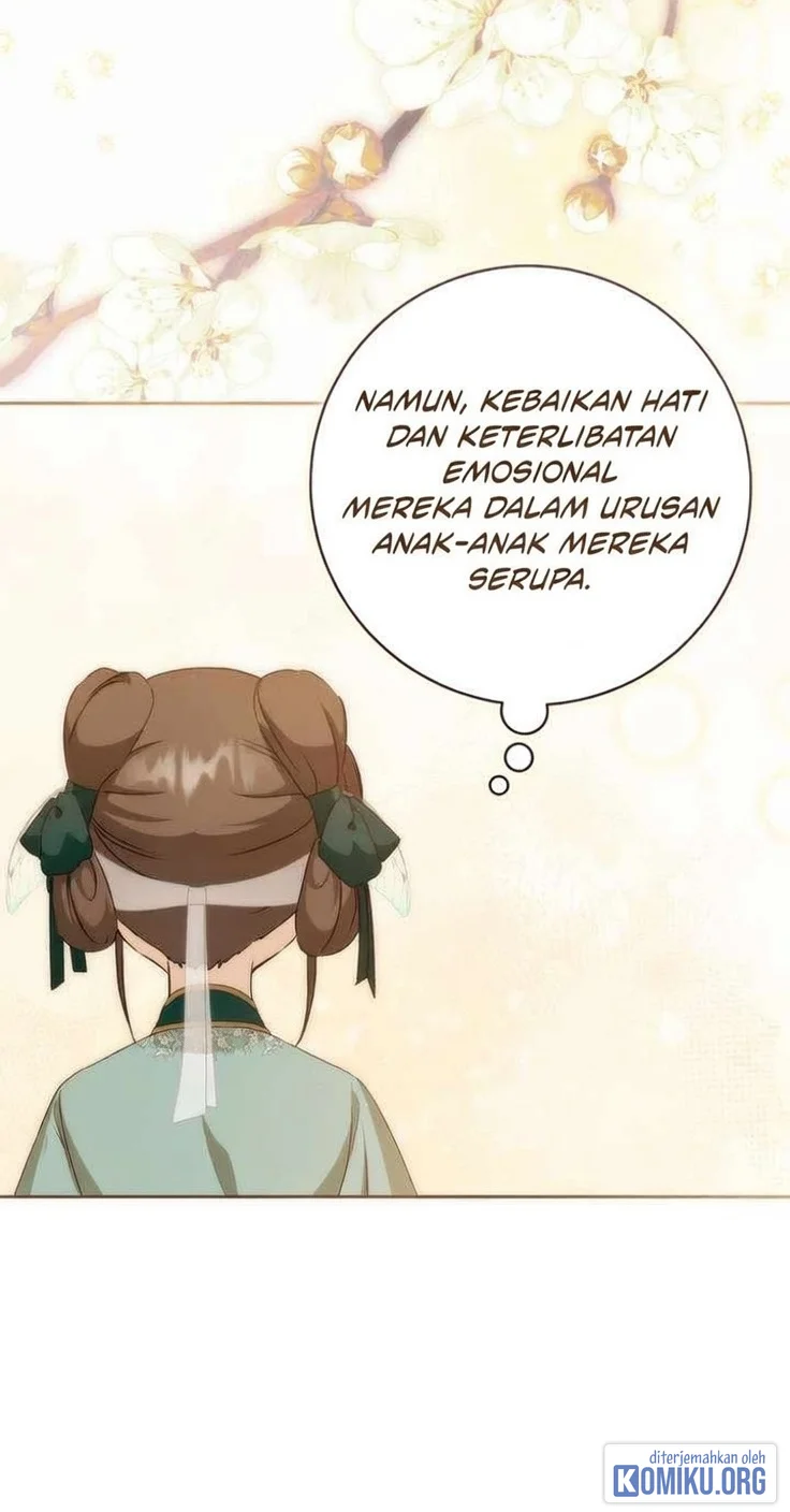 I Became The Despised Granddaughter Of The Murim Family Chapter 100 Halaman 42