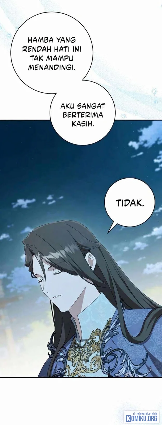 I Became The Despised Granddaughter Of The Murim Family Chapter 101 Halaman 45