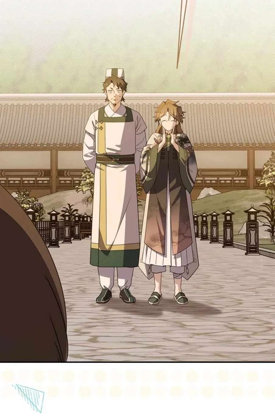 I Became The Despised Granddaughter Of The Murim Family Chapter 105 Halaman 40