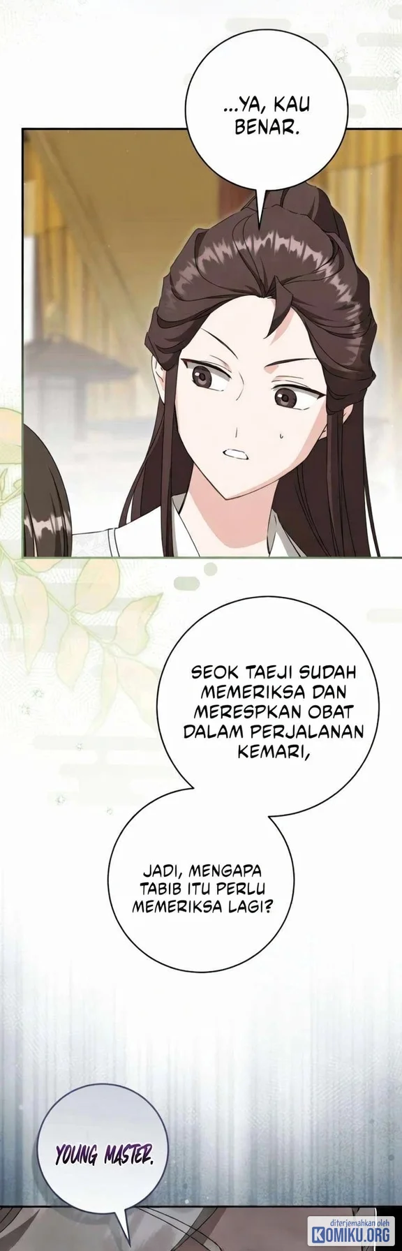 I Became The Despised Granddaughter Of The Murim Family Chapter 99 Halaman 46