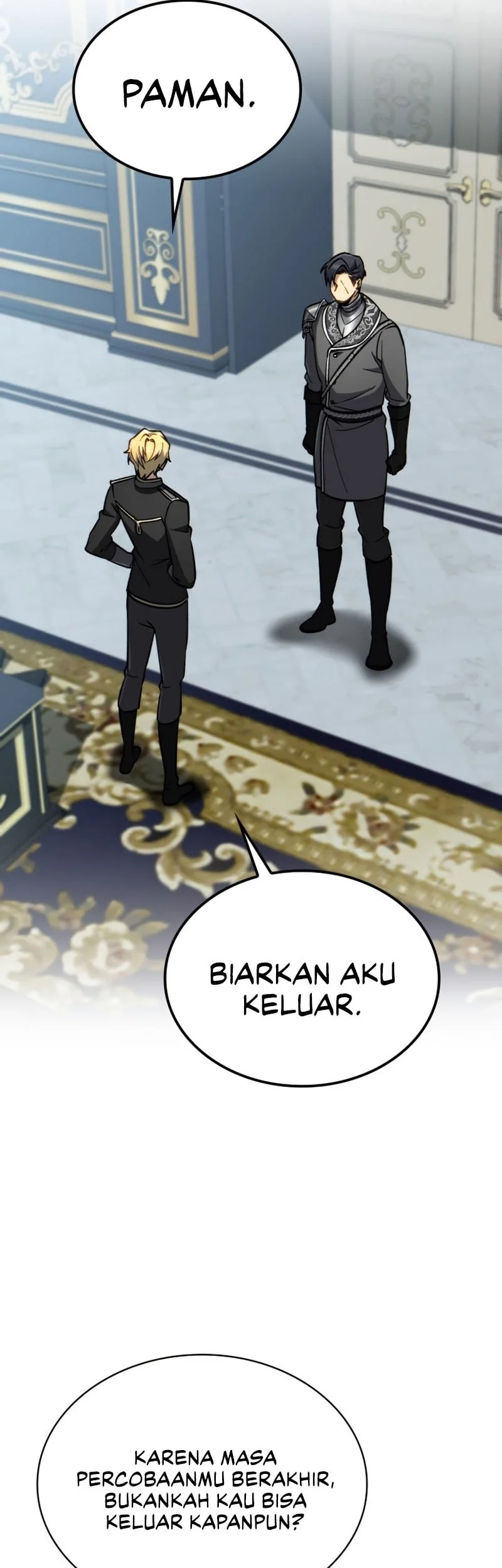 I Became The First Prince Legend Of Swords Song Chapter 15 Halaman 38