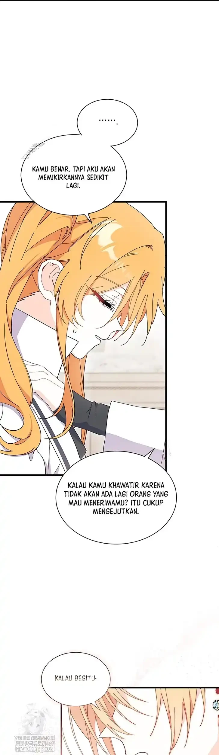 I Dont Want To Play Matchmaker Chapter 100 Halaman 29