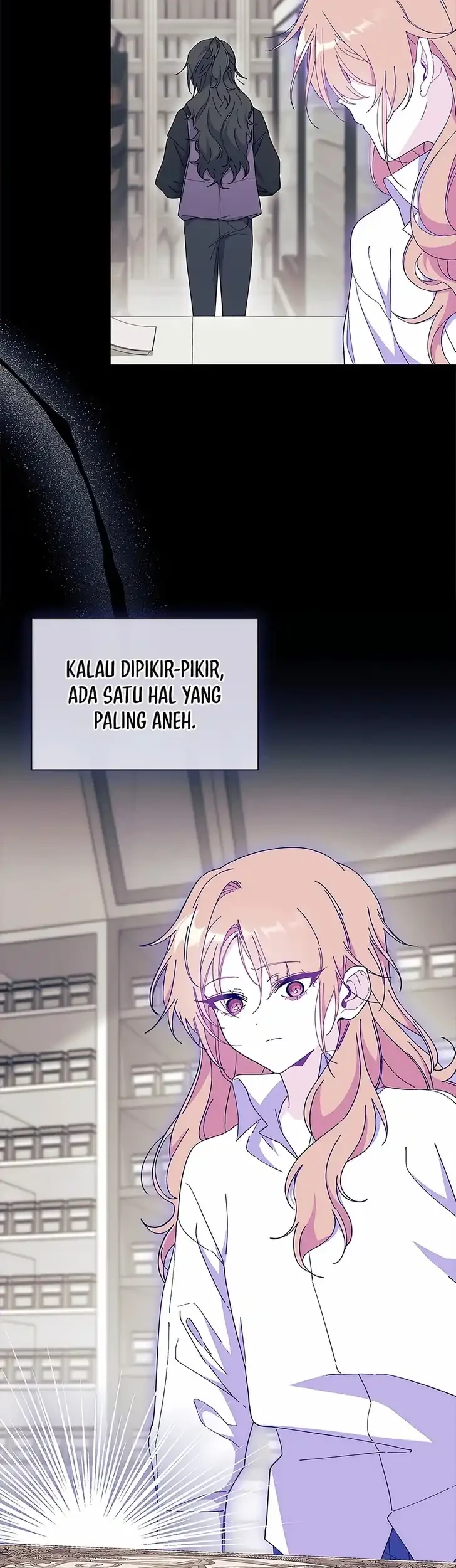 I Dont Want To Play Matchmaker Chapter 105 Halaman 29